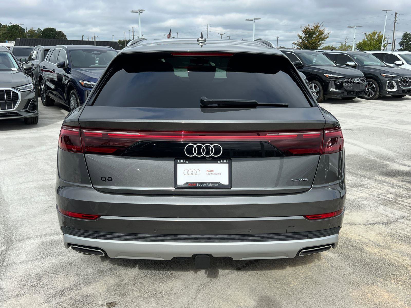 New 2026 Audi Q8 Premium image 6