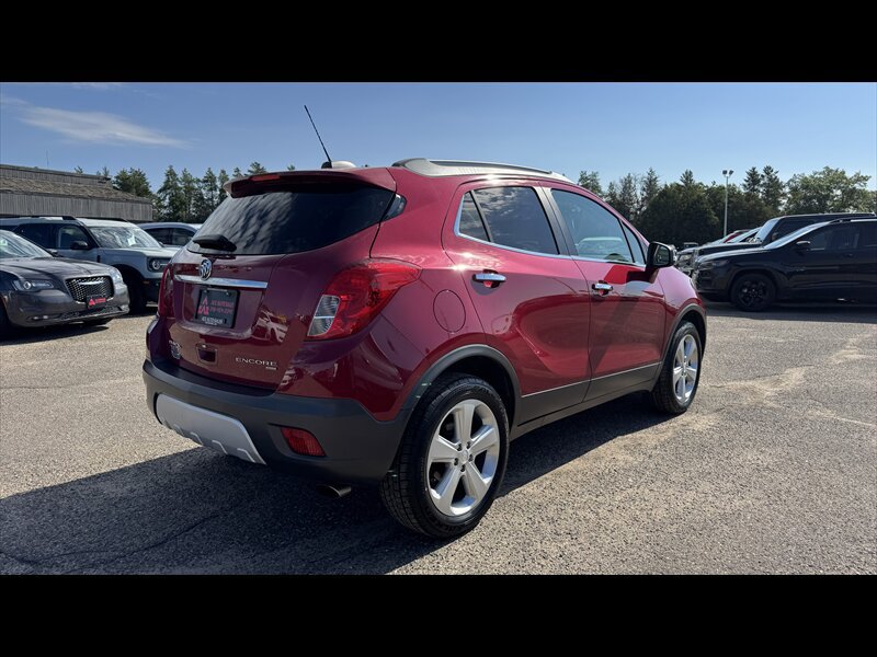 Used 2015 Buick Encore Convenience AWD/4WD image 5