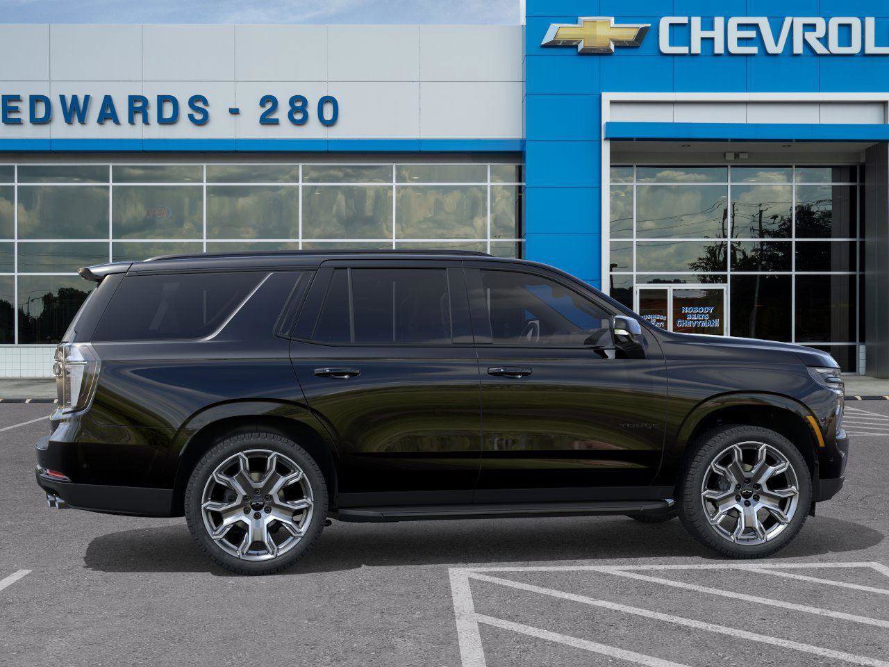 New 2026 Chevrolet Tahoe RST image 5