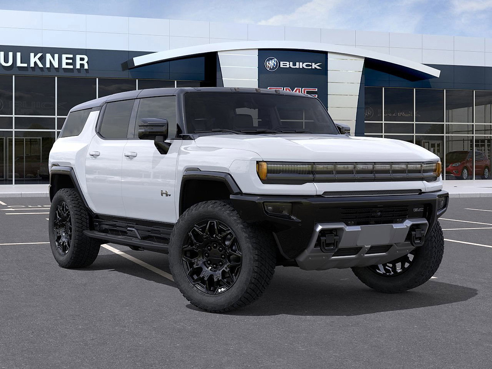 New 2026 GMC Hummer EV SUV AWD/4WD image 7