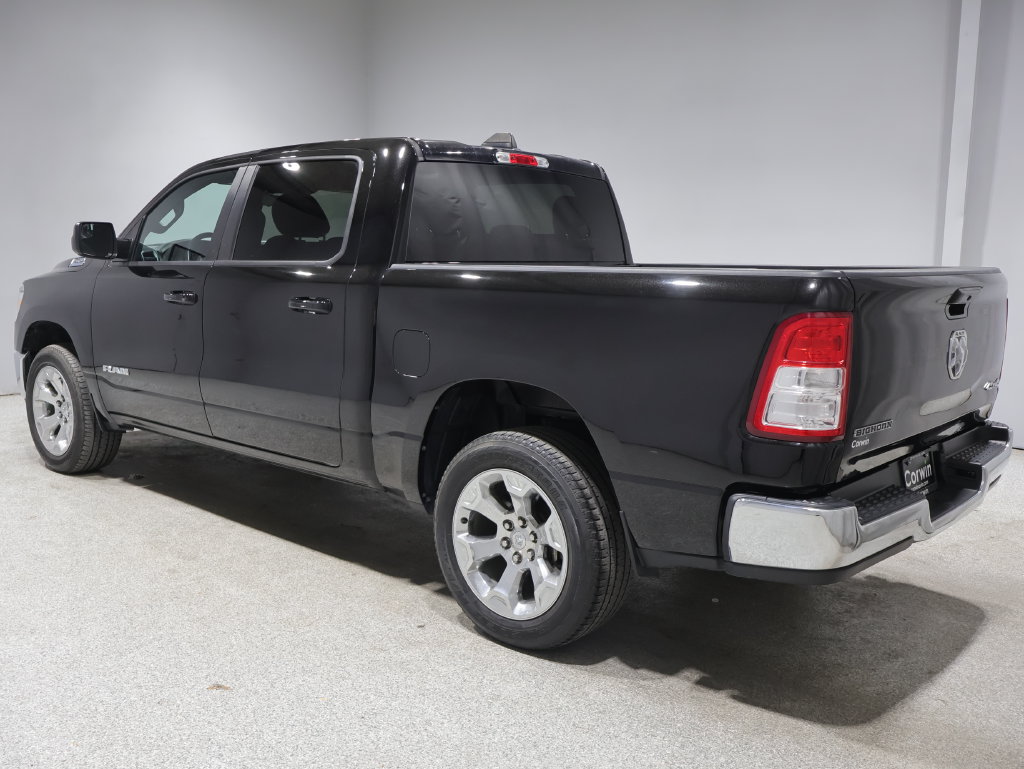 Certified 2022 RAM 1500 Big Horn AWD/4WD image 6