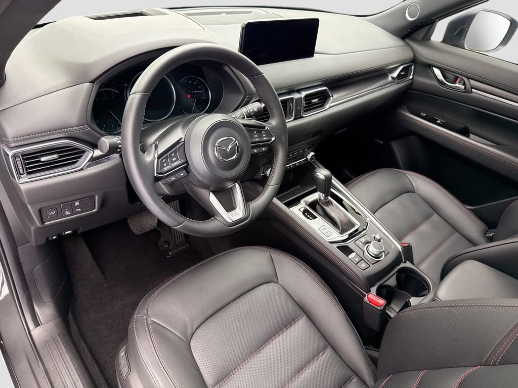 Used 2025 MAZDA CX-5 2.5 Turbo AWD/4WD image 9