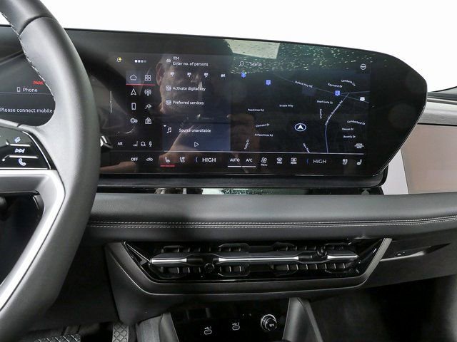 Used 2025 Audi Q6 e-tron Prestige w/ Black Warm Weather Package image 13