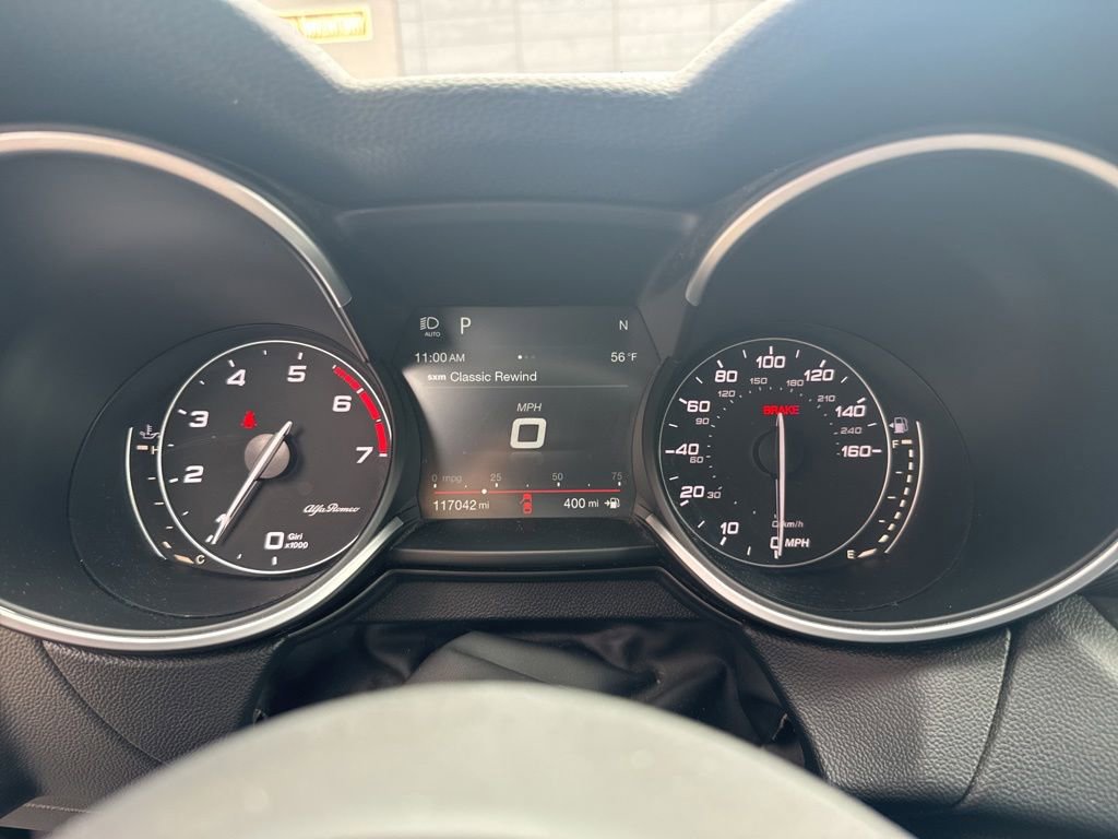 Used 2018 Alfa Romeo Stelvio Ti Sport AWD/4WD image 37