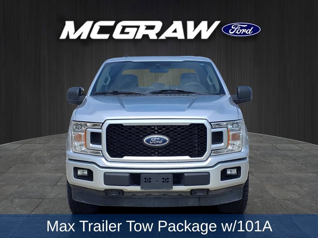 Used 2019 Ford F150 XL w/ Equipment Group 101A Mid video 2
