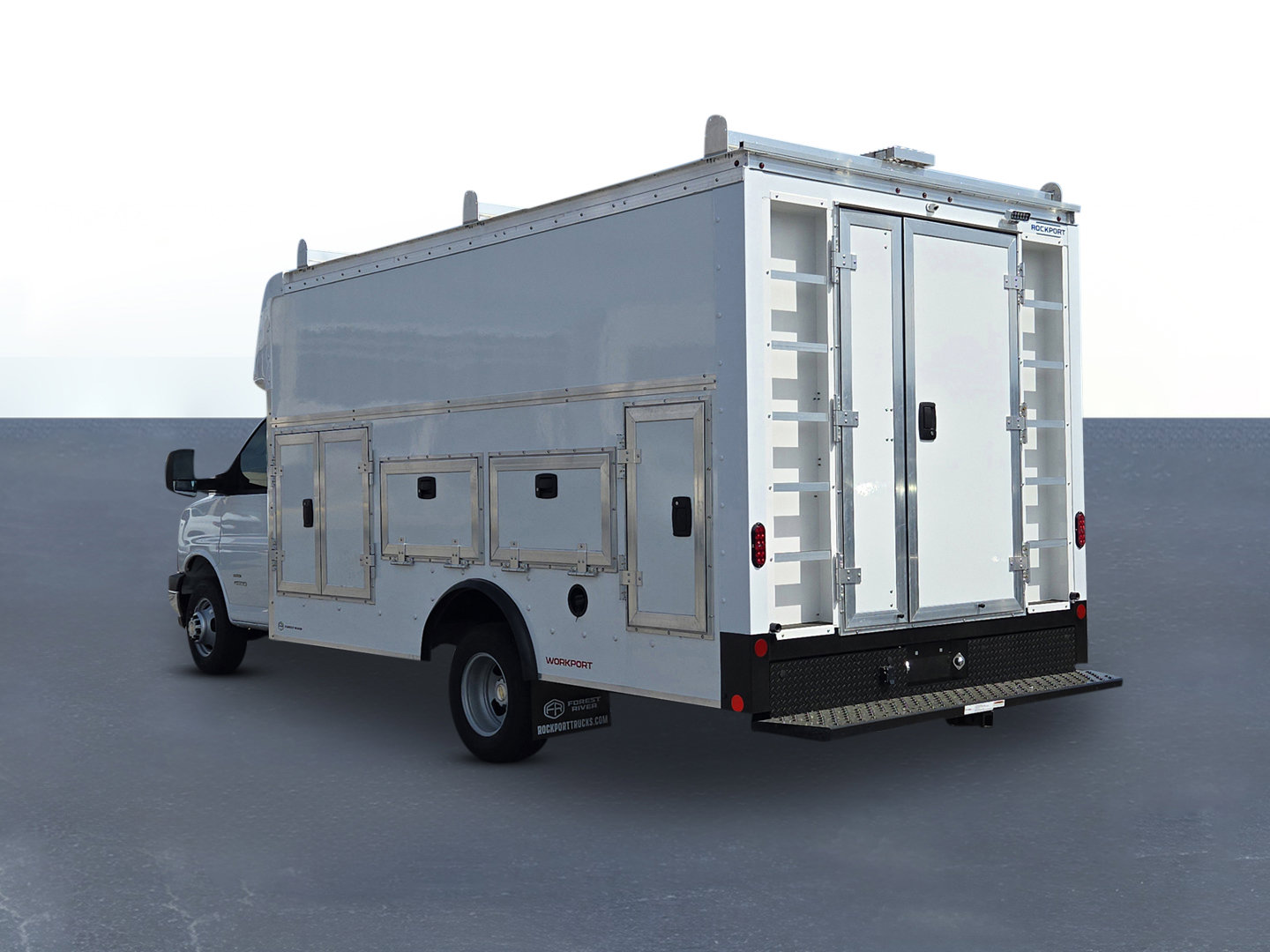 New 2026 Chevrolet Express 4500 w/ Power Convenience Package image 7
