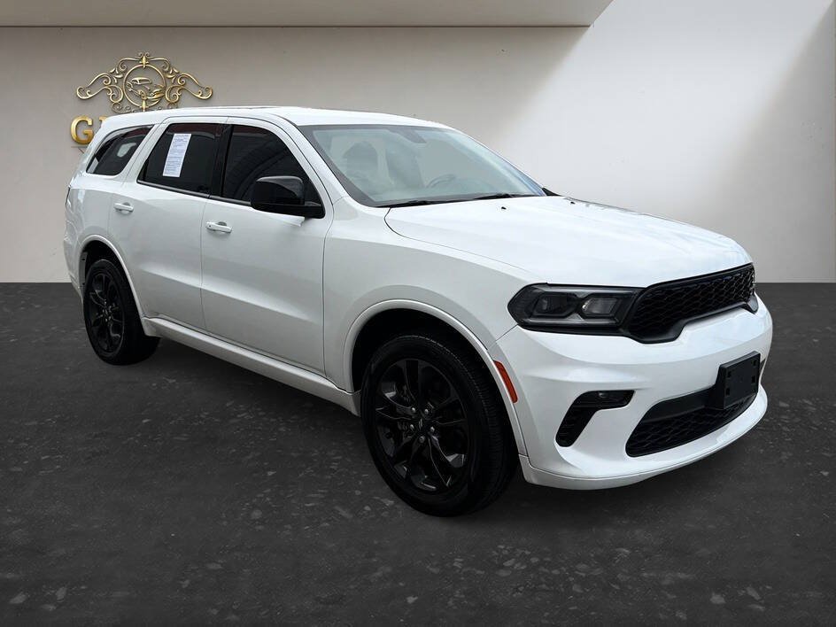 Used 2021 Dodge Durango GT w/ Blacktop Package AWD/4WD image 1