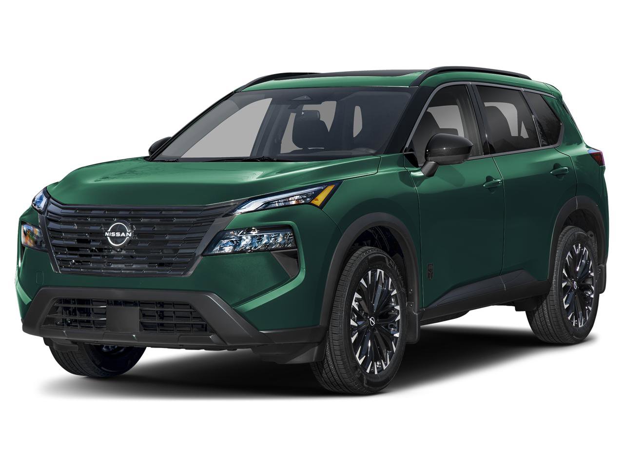 New 2026 Nissan Rogue SV FWD image 21