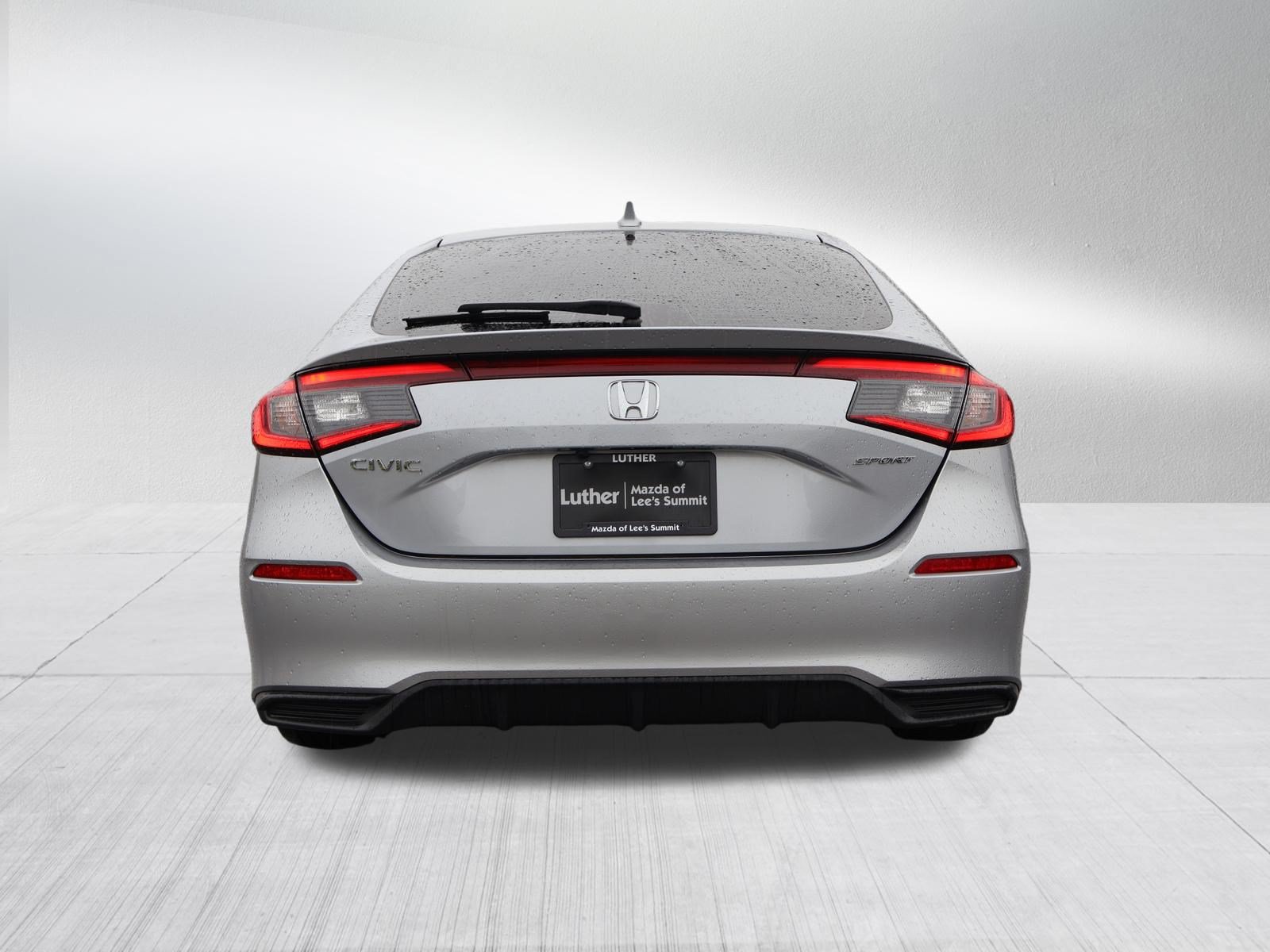 Used 2025 Honda Civic Sport image 5