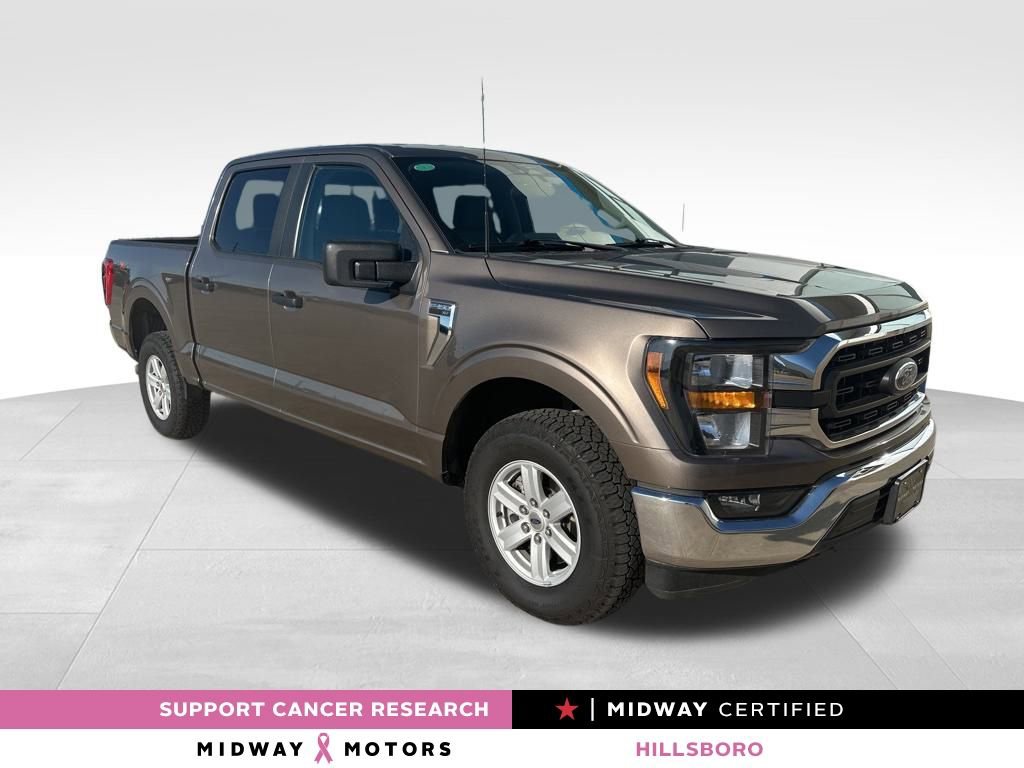 Used 2023 Ford F150 XLT