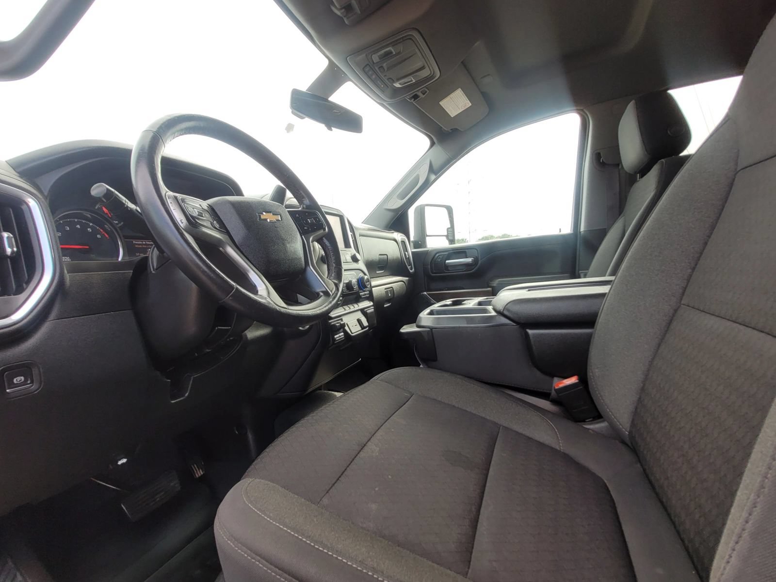 Used 2022 Chevrolet Silverado 2500 LT w/ Convenience Package AWD/4WD image 19