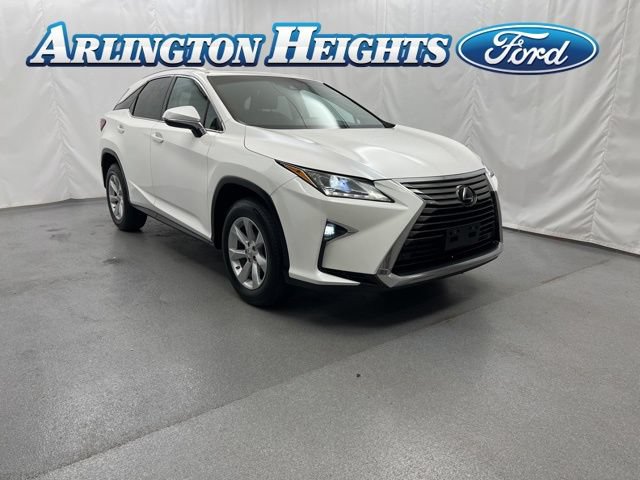 Used 2017 Lexus RX 350 AWD w/ Premium Package image 1