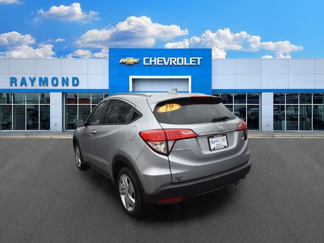 Used 2019 Honda HR-V EX image 6