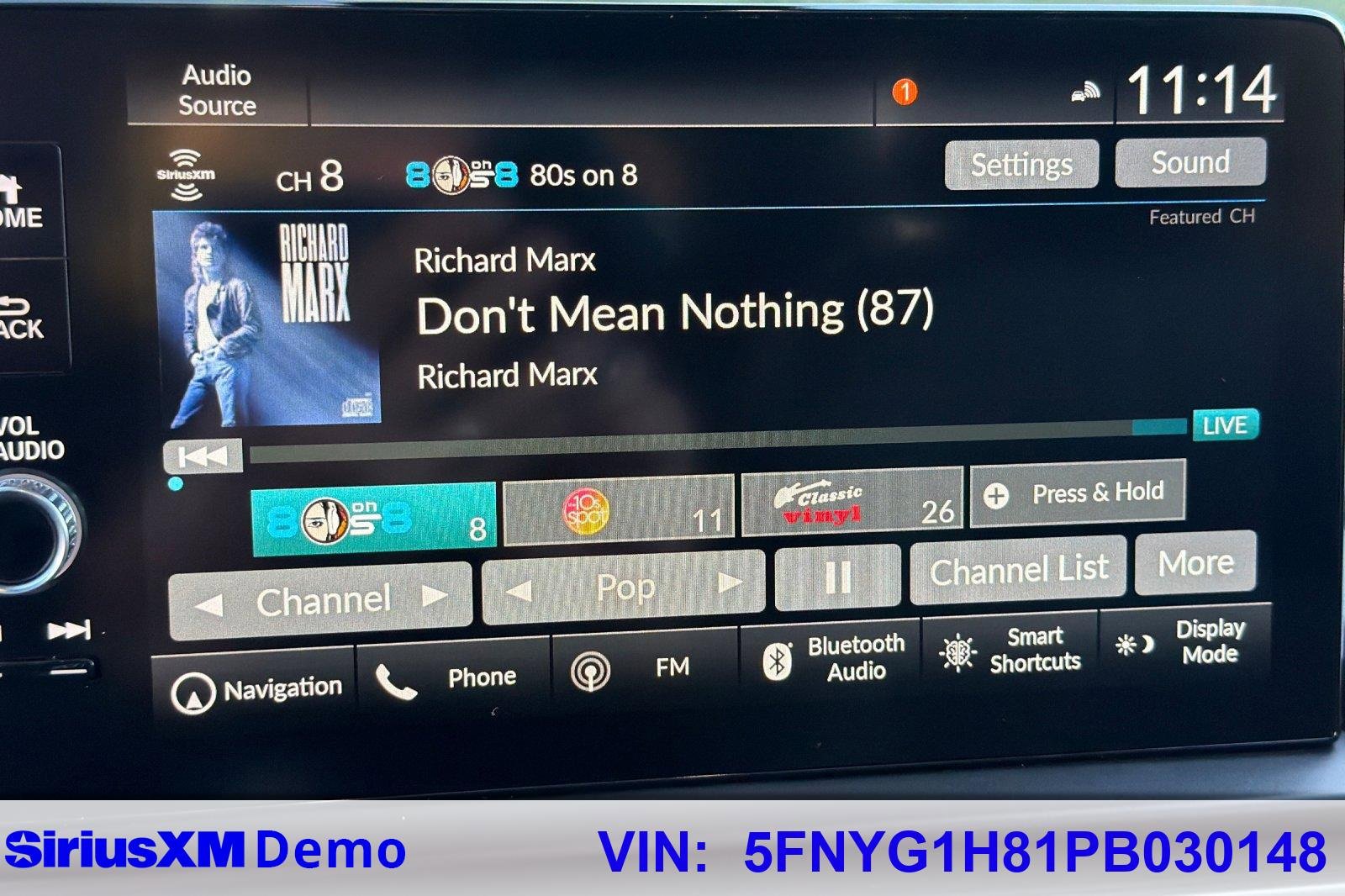 Used 2023 Honda Pilot Elite image 43