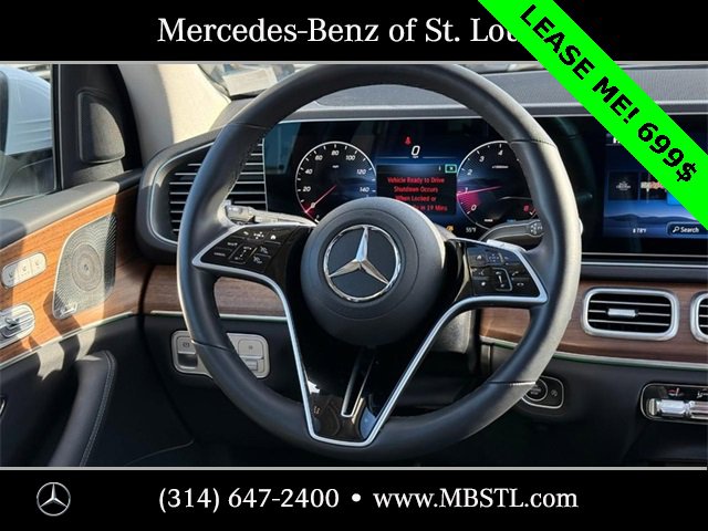Certified 2025 Mercedes-Benz GLE 350 4MATIC image 14