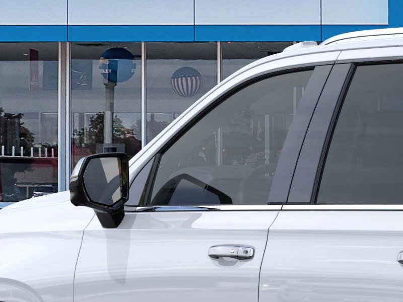 New 2026 Chevrolet Suburban Premier image 12