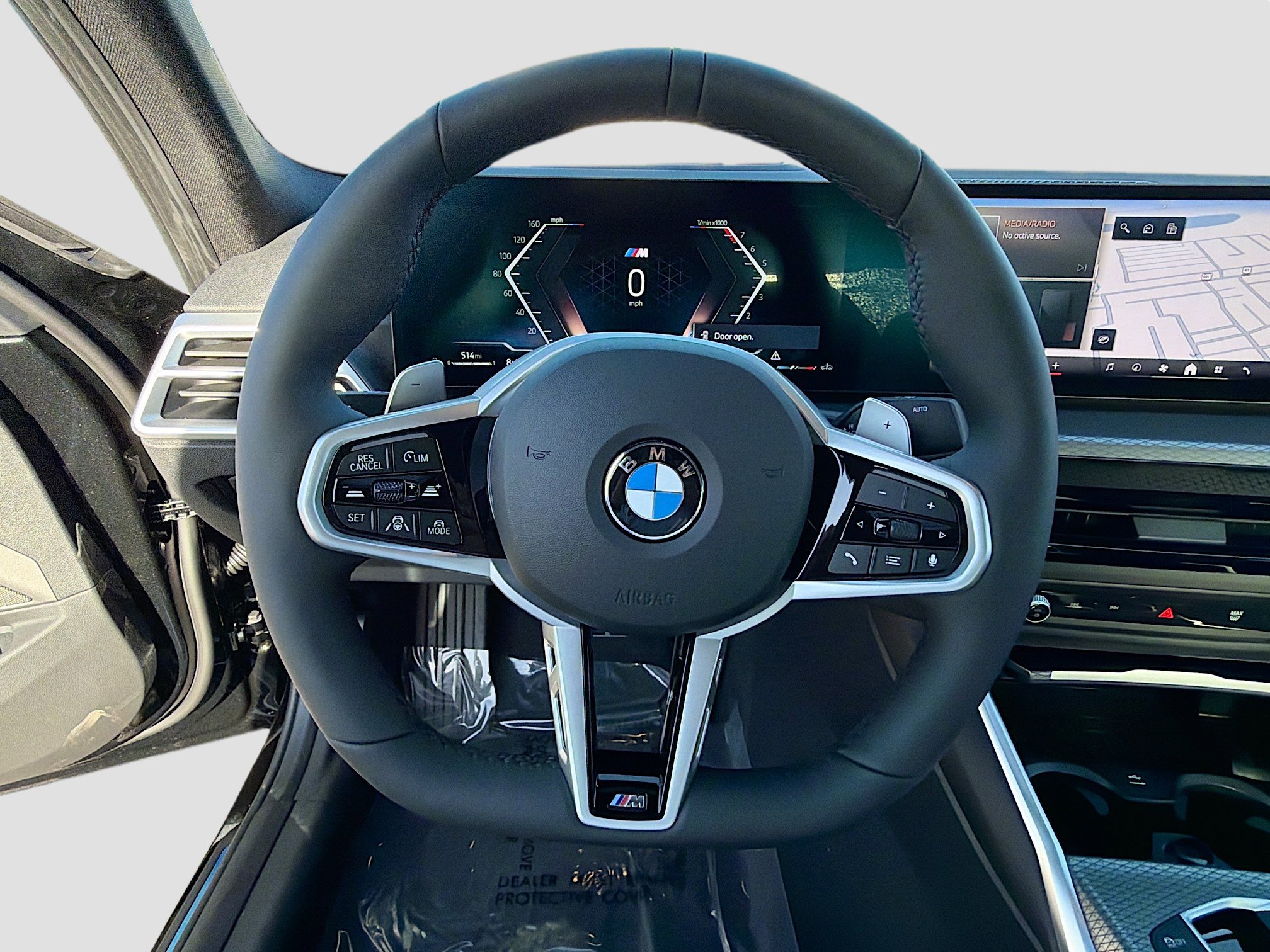 New 2026 BMW 330i xDrive Sedan w/ M Sport Package image 40