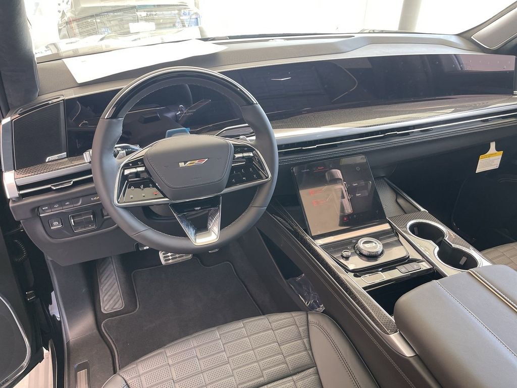 New 2026 Cadillac Escalade ESV V w/ LPO, ONYX Package image 10
