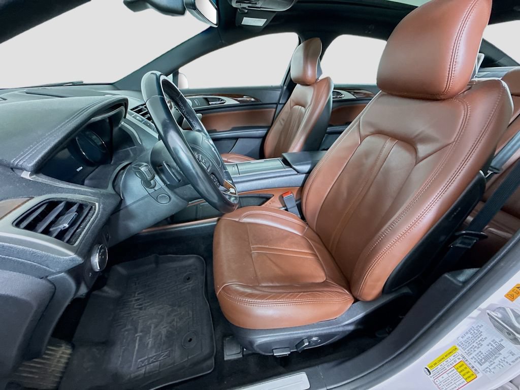 Used 2017 Lincoln MKZ Reserve w/ Luxury Package FWD image 21