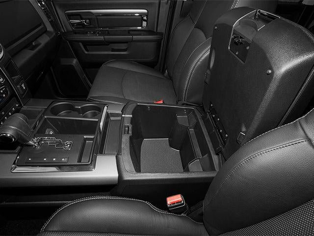 Used 2013 RAM 1500 Laramie Longhorn w/ Convenience Group AWD/4WD image 16