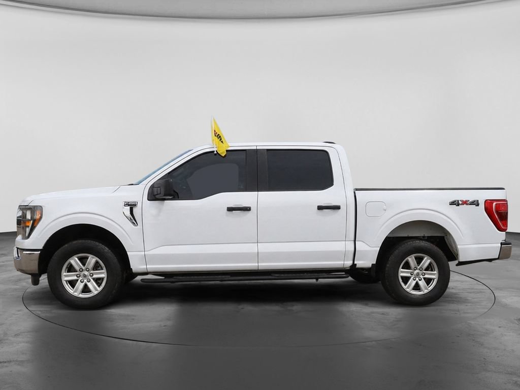 Used 2023 Ford F150 XLT AWD/4WD image 8