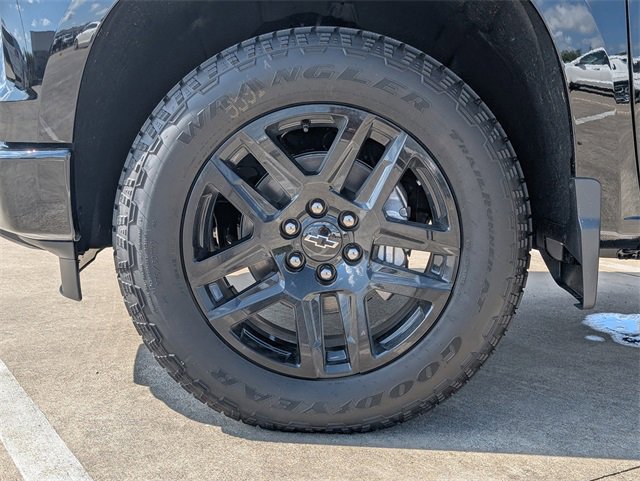 New 2026 Chevrolet Silverado 1500 RST w/ RST Select Package image 9