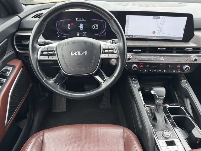 Used 2023 Kia Telluride EX AWD/4WD image 20