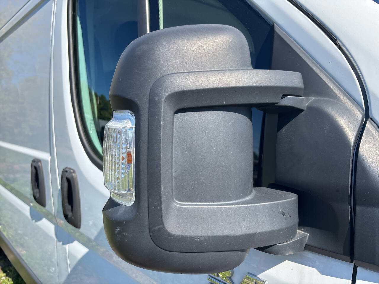 Used 2020 RAM ProMaster 2500 image 20