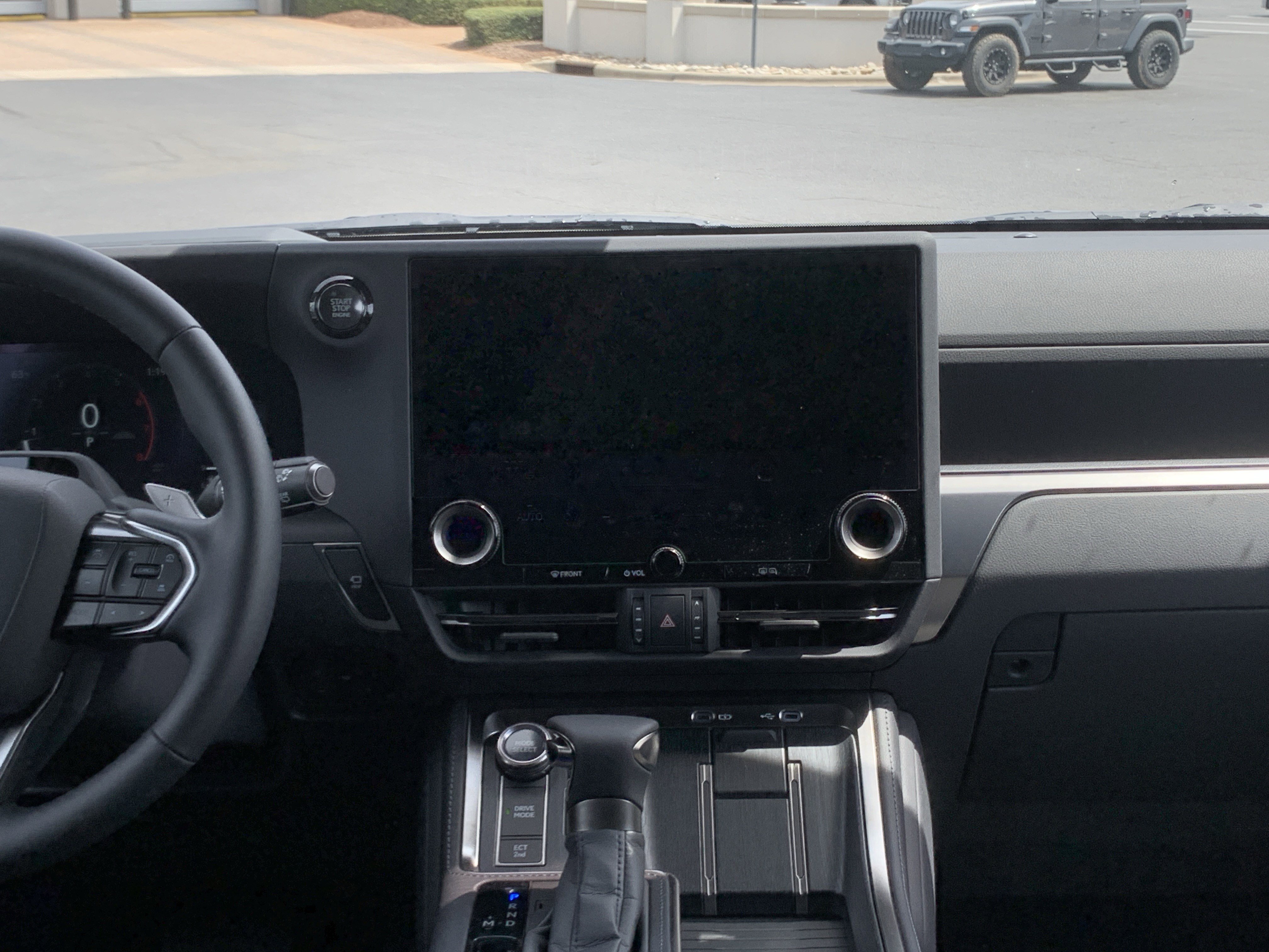 Certified 2026 Lexus GX 550 w/ Accessory Package (ZB) image 31