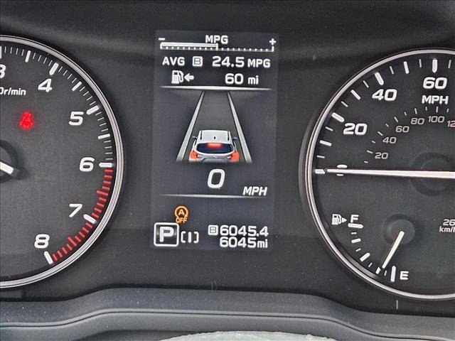 Used 2024 Subaru Crosstrek 2.5i Limited image 12