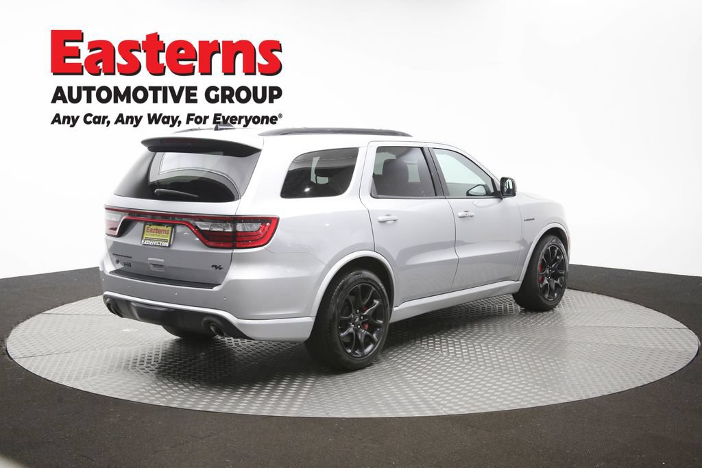 Used 2024 Dodge Durango R/T w/ Tow 'N Go Package AWD/4WD image 41