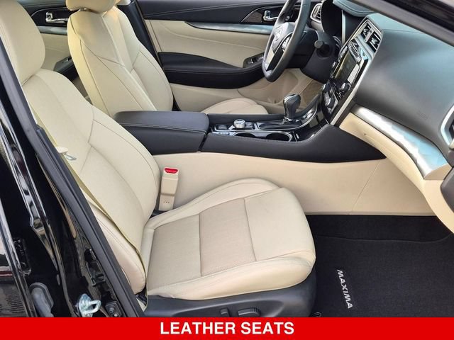 Certified 2023 Nissan Maxima SV w/ Floor Mat Group FWD image 38