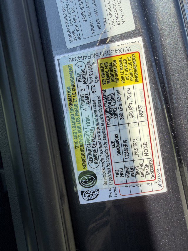 Used 2022 Mercedes-Benz Sprinter 2500 image 68