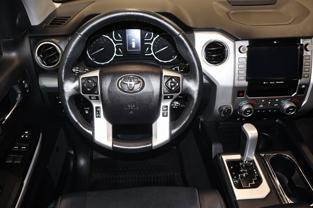 Used 2021 Toyota Tundra Platinum image 22