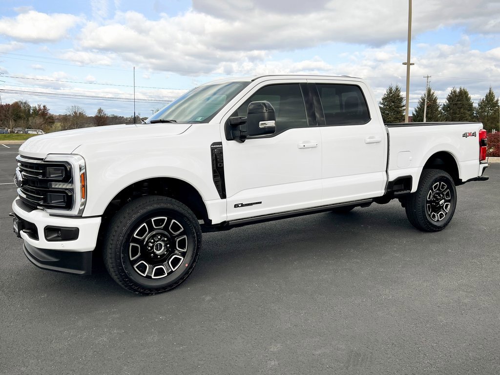 Used 2025 Ford F250 Platinum image 14