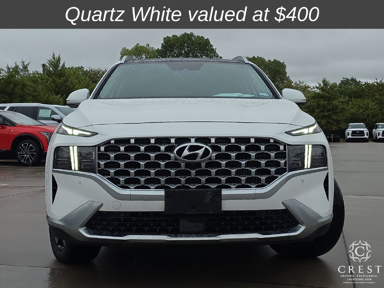 Used 2022 Hyundai Santa Fe Limited AWD/4WD image 2