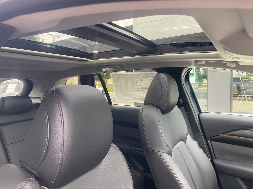 New 2026 MAZDA CX-50 AWD 2.5 S w/ Accent Package image 25