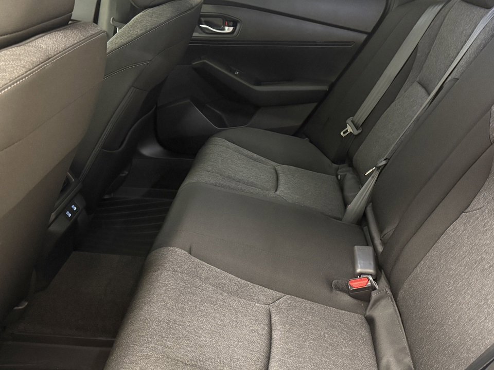 New 2025 Honda Accord SE image 14