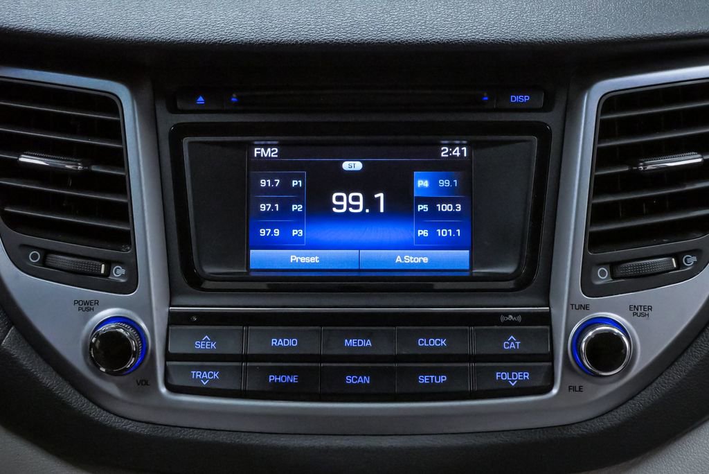 Used 2017 Hyundai Tucson SE FWD image 16