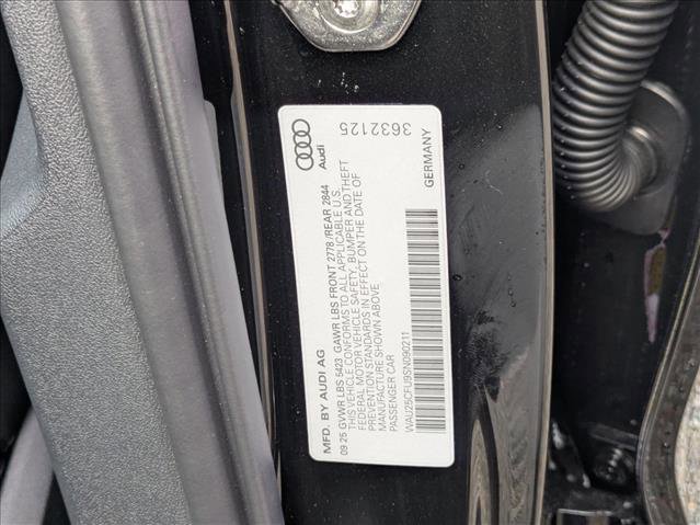 New 2025 Audi S5 Premium Plus image 17