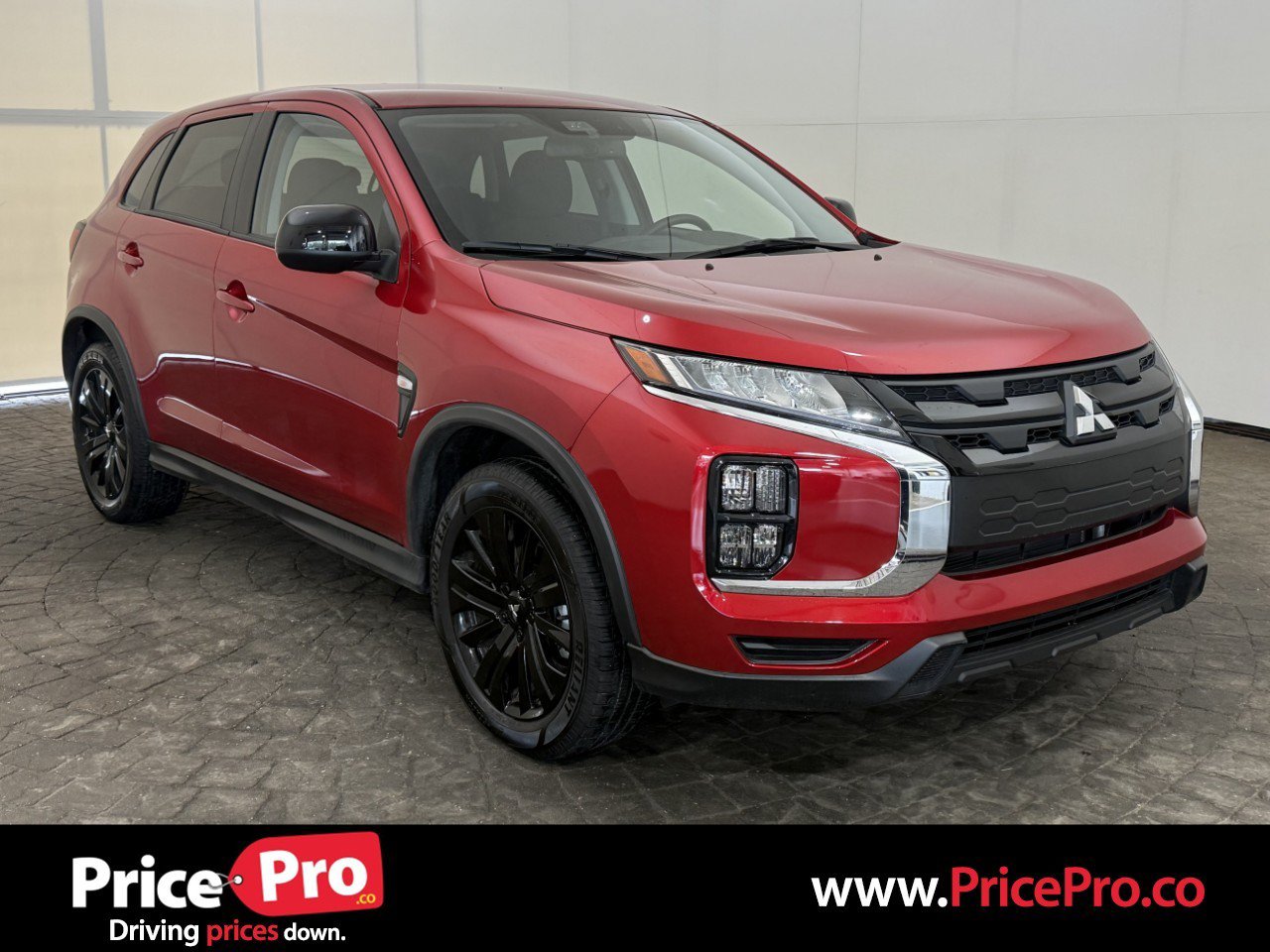 Used 2025 Mitsubishi Outlander Sport LE