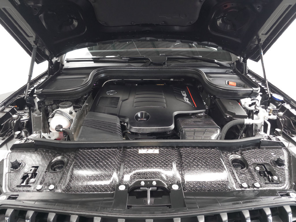 Certified 2026 Mercedes-Benz GLE 53 AMG 4MATIC Coupe image 36