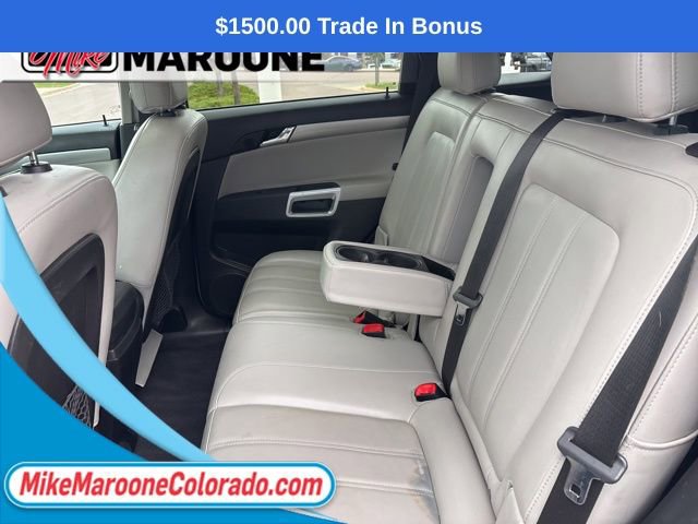 Used 2012 Chevrolet Captiva Sport LTZ image 15