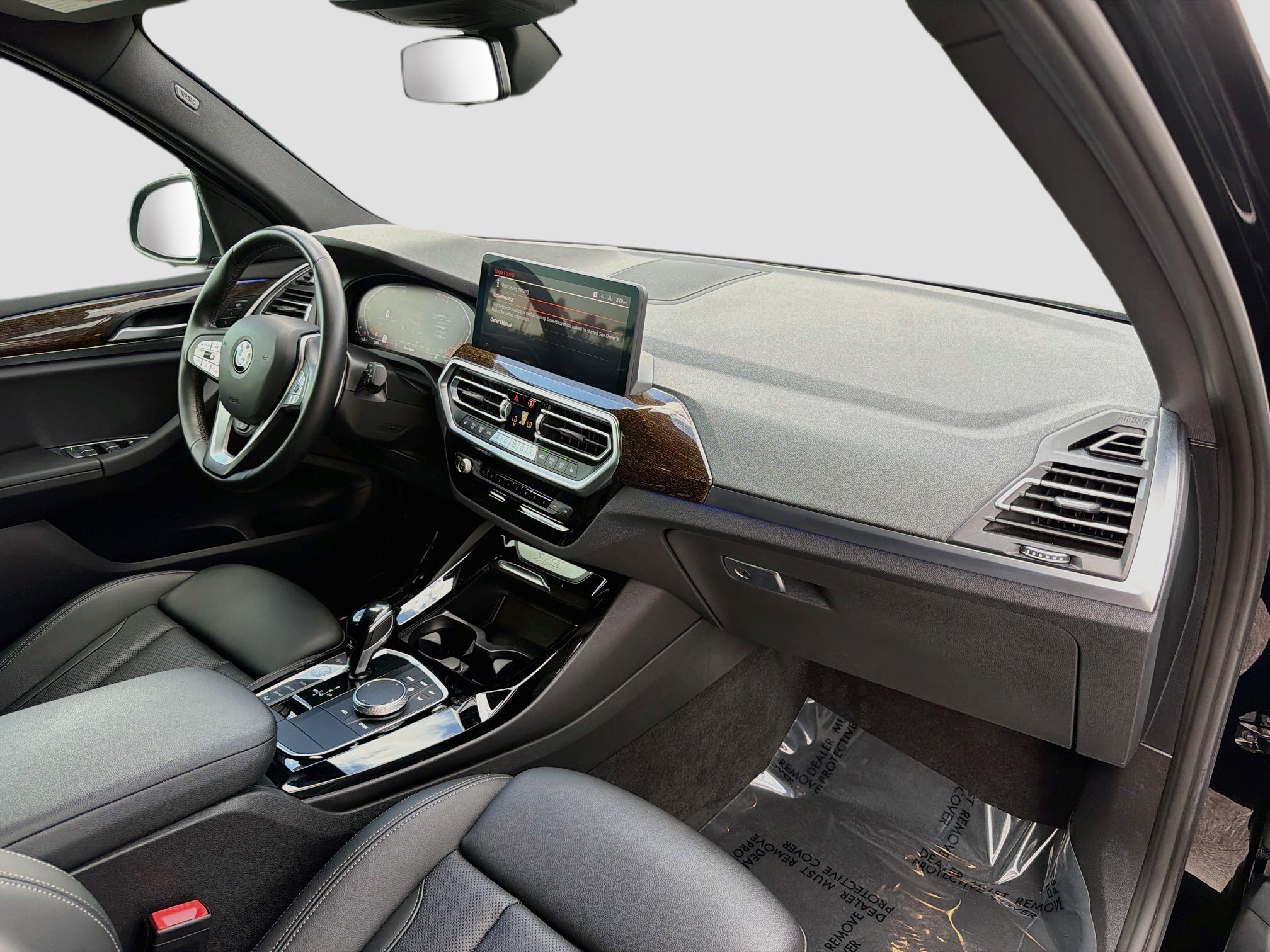 Used 2023 BMW X3 xDrive30i w/ Premium Package w/ZPA AWD/4WD image 15