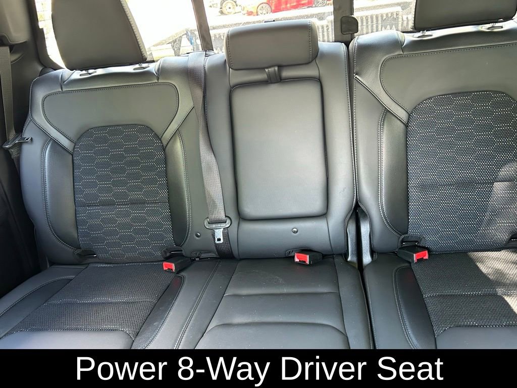 Used 2023 RAM 1500 Big Horn image 13