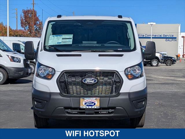 New 2026 Ford Transit 250 Low Roof image 8