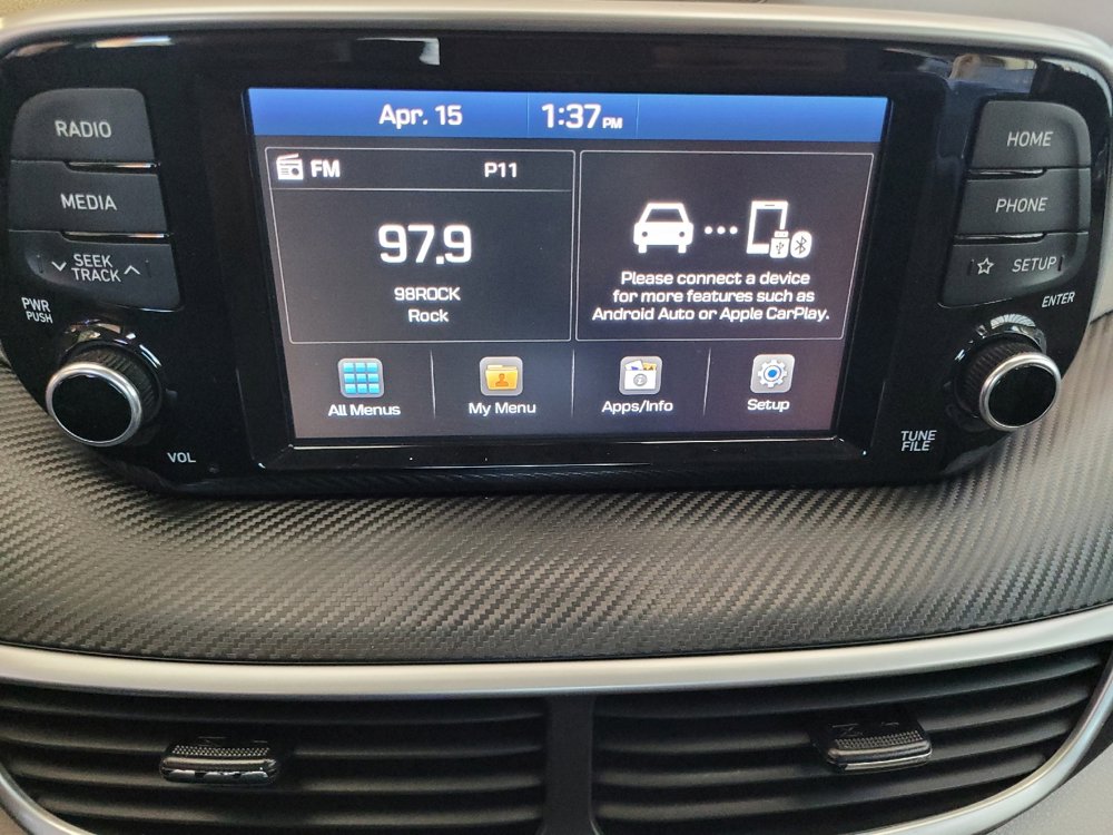 Used 2020 Hyundai Tucson SE AWD/4WD image 25