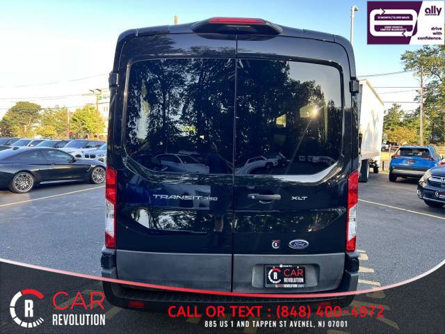 Used 2021 Ford Transit 350 XLT RWD image 7