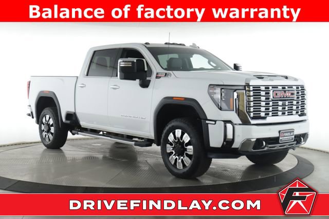 Used 2026 GMC Sierra 3500 Denali AWD/4WD image 1