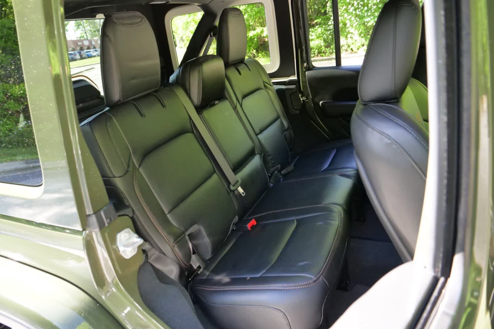 Used 2023 Jeep Wrangler Unlimited Rubicon 392 image 7